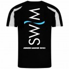Newcastle Swim Team JUNIOR LEAGUE 2023 Performance Teeshirt